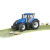 MAKETA NEW HOLLAND T7.315