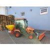 Traktor Kubota BX261 - zimny set