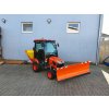Traktor Kubota BX231 - zimny set