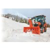 Traktor Kubota B2261 - zimny set