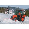 Traktor Kubota B2261 - zimny set