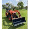 Traktor Kubota EK1261DT + nakladac Me05 set