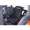 Traktor Kubota L1522D kabina