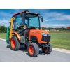 Traktor Kubota B2231HST Kabina