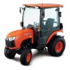 Traktor Kubota B2231HST Kabina