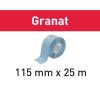 Festool Brúsny pás 115x25m P80 GR Granat