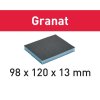 Festool Brúsna špongia 98x120x13 120 GR/6 Granat