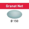 Festool Sieťové brúsne prostriedky STF D150 P80 GR NET/50 Granat Net
