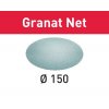 Festool Sieťové brúsne prostriedky STF D150 P180 GR NET/50 Granat Net