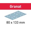 Festool Brúsny pruh STF 80x133 P240 GR/100 Granat