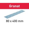 Festool Brúsny pruh STF 80x400 P120 GR/50 Granat