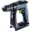 Festool Akumulátorový vŕtací skrutkovač CXS 18-Basic