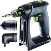 Festool Akumulátorový vŕtací skrutkovač CXS 18-Basic-Set