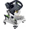 Festool Akumulátorová pokosová píla na lišty SYMC 70 EB-Basic SYMMETRIC