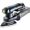 Festool Akumulátorová delta brúska DTSC 400 3,0 I-Set