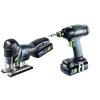 Festool Montážna súprava T 18+3/PSC 420 HPC I-Set