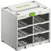 Festool Systainer³ Rack SYS3-RK/6 M 337