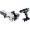 Festool Akumulátorová sada Combo univerzálna TSC 55 K/TXS 18/TB M 137