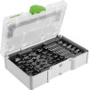 Festool Súprava závitovkových vrtákov SYS3 S 76-SB CE-SORT/6