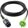 Festool Kábel plug it (dielca) H05 RN-F-7,5