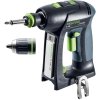 Festool Akumulátorový vŕtací skrutkovač C 18-Basic