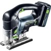 Festool Akumulátorová priamočiara píla PSBC 420 HPC 4,0 EBI-Plus CARVEX