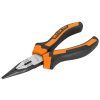 klieste pologulate rovne 200mm