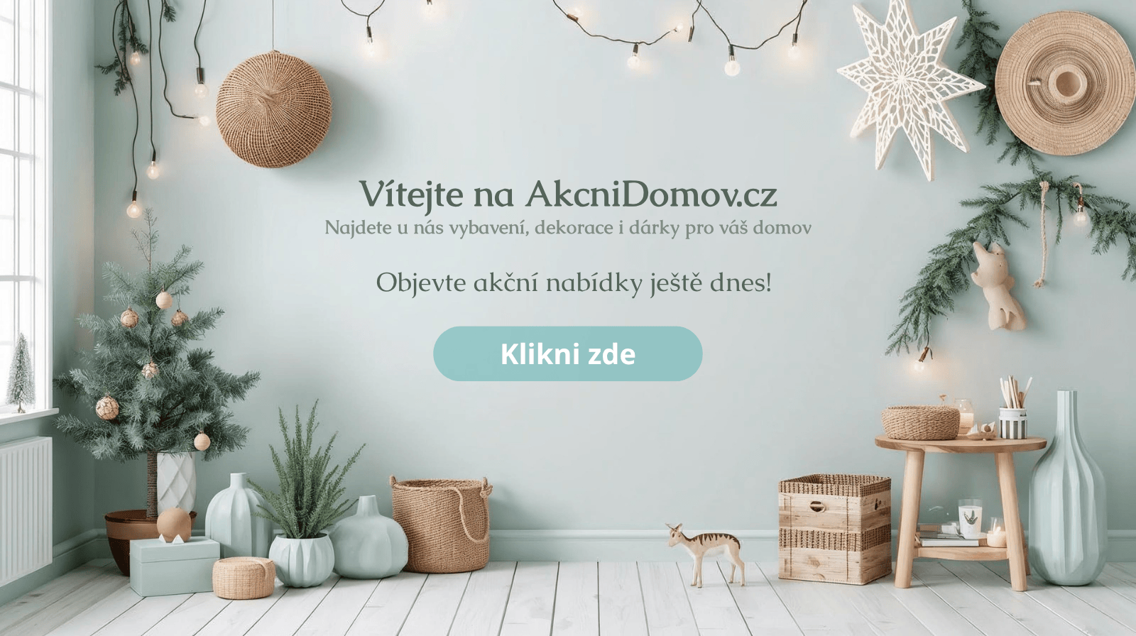 Úvodní banner