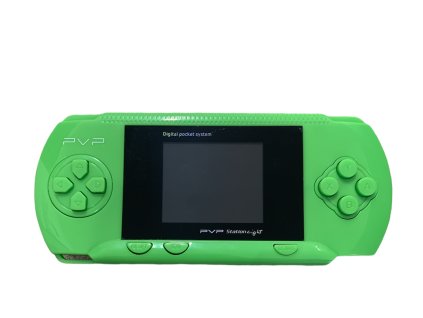 detska-herni-konzole-pvp-3000-zelena