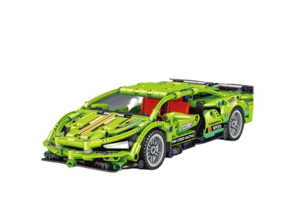 detska-stavebnice-sportovni-auto-zelene--499-ks-