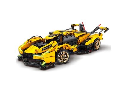 detska-stavebnice-sportovni-auto-zlute--1158-ks-