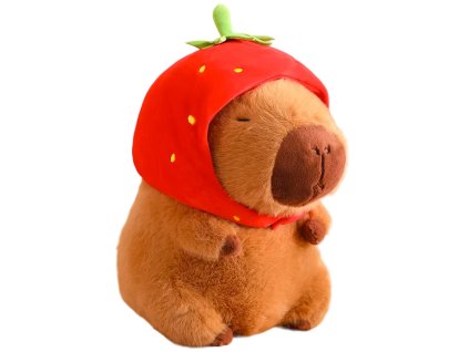 plysova-kapybara-s-jahodou--50-cm