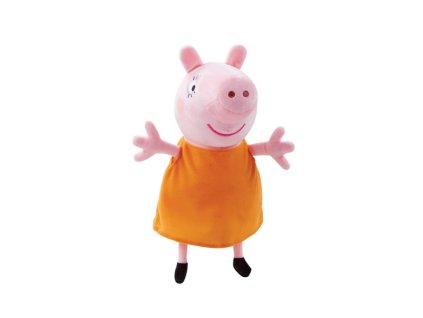 Plyšová hračka Peppa the pig - Maminka