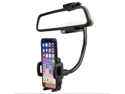 Univerzální držák mobilního telefonu na zpětné zrcátko