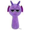 223460 plysovy sprunki durple 20 cm