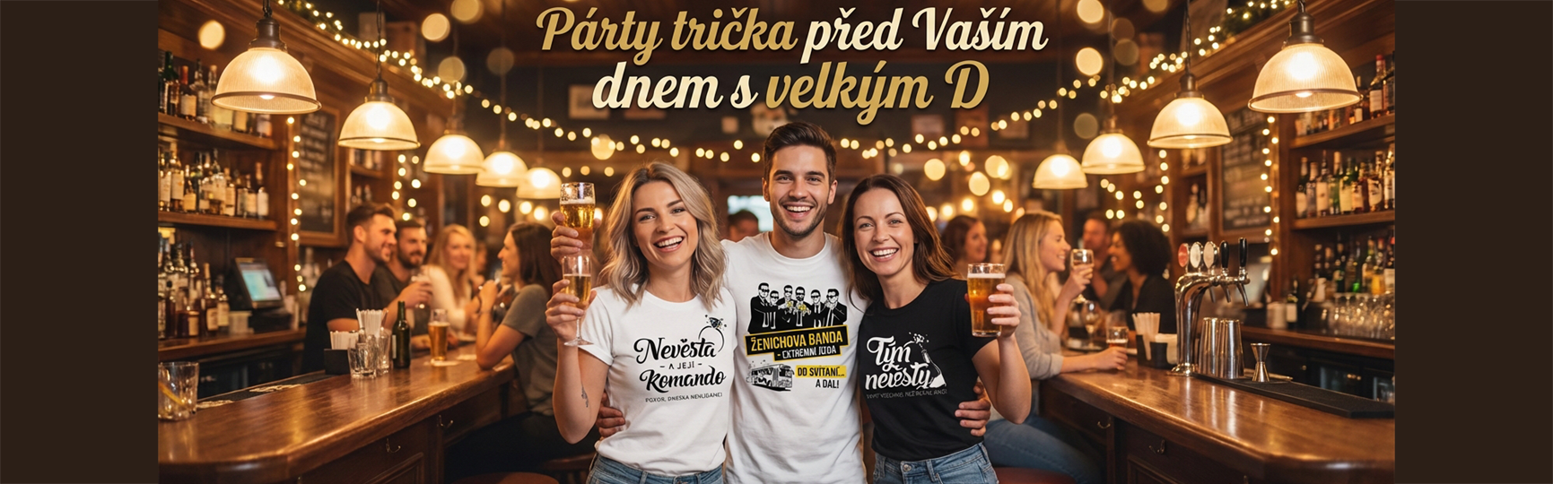 Rozlučková trička