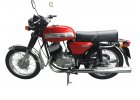 Jawa 350 konopnice