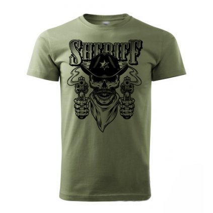 tricko striker sheriff new oliv