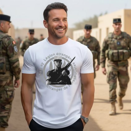 tricko legion entrangere