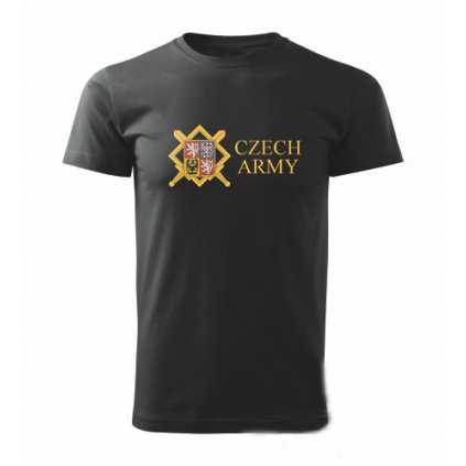 tricko cerne znak acr