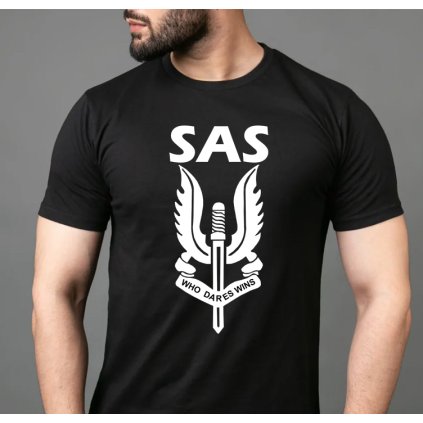 sas who dares wins tricko striker cerne