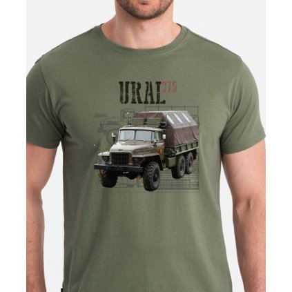tricko striker ural 375