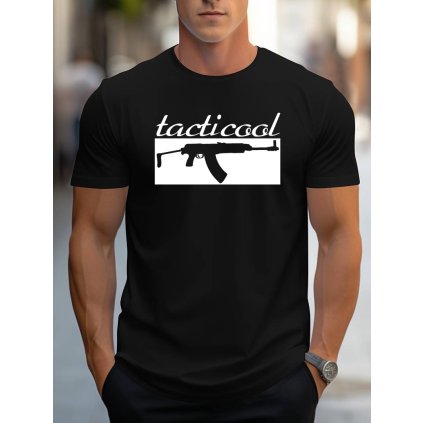 tricko cerne tacticool