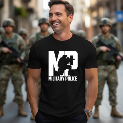 tricko striker military police