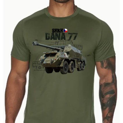 tricko olivove dana 77 1