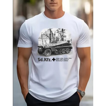 tricko striker sdkfz