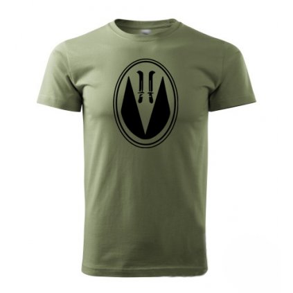 tricko striker 7 mechanizovana brigada Dukelska Hranice