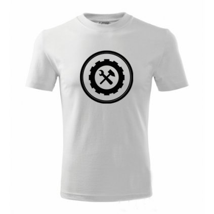 tricko striker 142 prapor oprav Klatovy bile