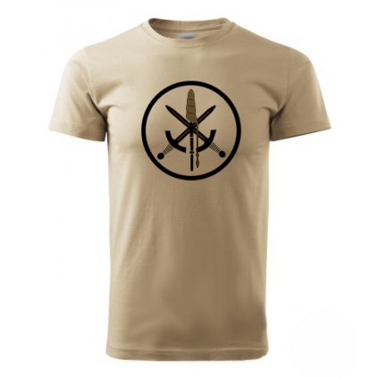 tricko striker 73 tankovy prapor Hanacky praslavice piskove