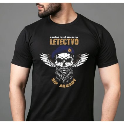 tricko striker letectvo sip armady